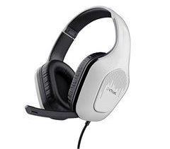 Auriculares com microfone para Vídeojogos GXT 475 Zirox