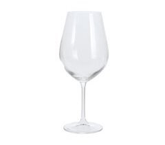 Conjunto de 4 taças de vinho tinto