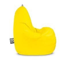 Puff de relaxamento em pele Infantil HAPPERS