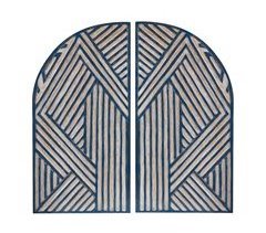 Beliani Decoração de parede OGAN