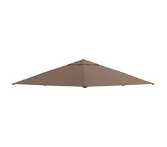Toldo de Reposição para Pérgola Poliéster Outsunny 298x295