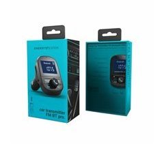 Reprodutor MP3 e Transmissor FM Bluetooth para Auto Car Transmitter FM Bluetooth PRO