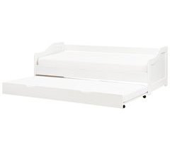 Beliani Cama nido Madera de pino LUNERAY 96x206
