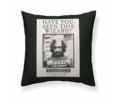 Capa de travesseiro Sirius Black