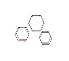 Prateleira decorativa SARAH 22x22x11cm marca TRIO LIGHTING 
