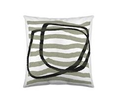 ICEHOME - Capa de Almofada Estampada - Sem Enchimento - TRAZO
