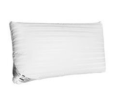 Almofada Elite com capa de fibra Ergotex 105x35