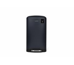 Recipiente para lixo com pedal N°701 Les Collectors, 30L