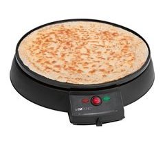 Máquina de Crepes Clatronic CM 3372
