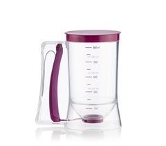 Caneca Dispensadora de Confeitaria com Livro de Receitas IG811525