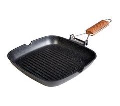 Frigideira de Grelha Wecook Ecochef