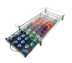 Suporte Organizador para Cápsulas Nespresso Nyana Home