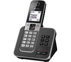 Telefone sem fios KX-TGD320FRG