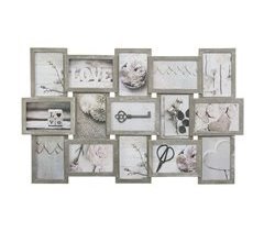 Quadro para 15 fotos