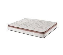 Colchão de espuma de memória Toscana Deluxe Bezen |Alta Firmeza | Efeito de memória
