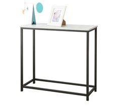 Mesa de entrada Consola FSB58-G SoBuy 80