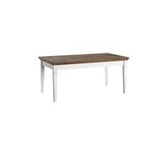 Mesa de centro em madeira Martin