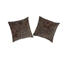 2 Fronhas para Almofada EIDER
