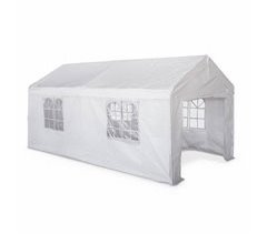 Tenda para festas Burdigala, com conectores metálicos 590x296