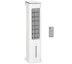 Ventilador de Torre ABS e PP HOMCOM