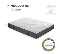 Colchão viscoelástico Core HR