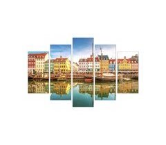 Tela 5 peças SWEDEN marca CONFORAMA