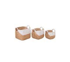 Cesta ALEXIA branco