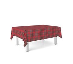 Toalha de Mesa Resina Kilt