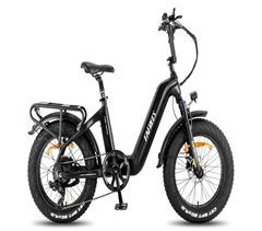 FAFREES F20 Master - Bicicleta Elétrica 500W 1080WH 110KM Autonomia
