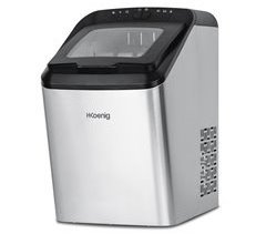 KBP40 H.Koenig Máquina de Gelo Profissional KBP40 H.Koenig, 15kg em 24h