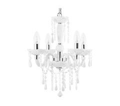 Beliani Lámpara colgante KALANG