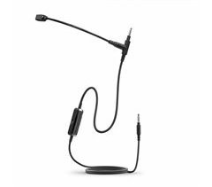 Microfone dinâmico Headphones Microphone 1