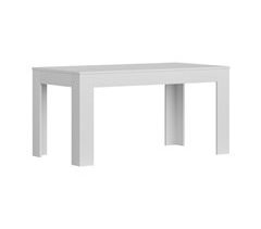 Mesa extensível de jantar ou cozinha Mira 178 178x80
