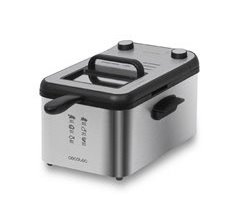 Fritadeira com óleo Cecotec CleanFry Infinity 3000 Full Inox Cecotec