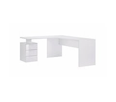 Mesa com efeito de madeira 180x160