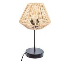 WELL HOME - Candeeiro de corda natural Jily