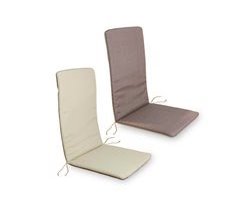 Almofada reversível para poltrona 47x38