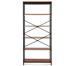 Nyana Home estantes industriais 5 prateleiras grandes