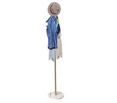 Cabide Premium Elegance com 8 cabides Nyana Home