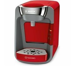 Máquina de Café de Cápsulas Tassimo Suny TAS32