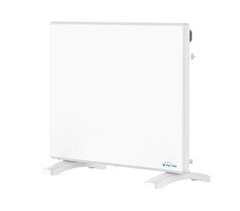 Painel do radiador com controlo digital