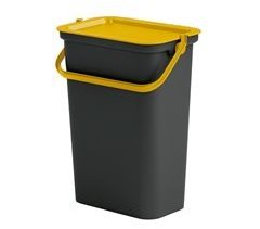 Recipientes para reciclagem