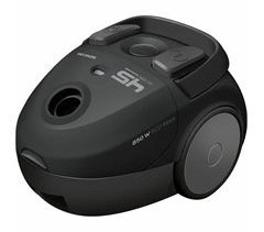 Aspirador com Saco SVC 45BK-EUE3