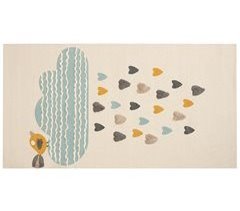 Tapete para crianças BLANG Beliani