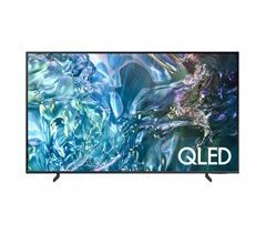 TV 43 polegadas SAMSUNG Q60AAUXXC 4K Smart TV