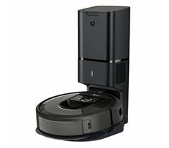Robot Aspirador Combo i8+