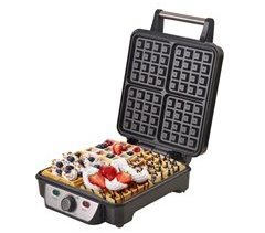 Máquina de Waffles Camry CR 3025