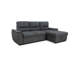 Novo sofá-cama Farrar Chaise Longue