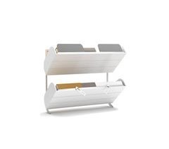 Beliche rebatível + colchões