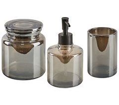 Beliani Conjunto de accesorios de baño MANAGUA